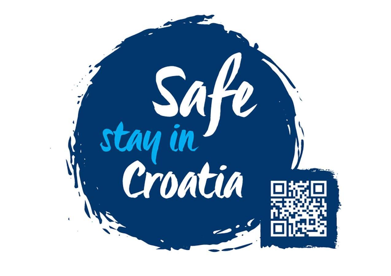 Apartman Eli Rovinj Zewnętrze zdjęcie