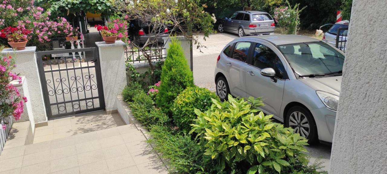 Apartman Eli Rovinj Zewnętrze zdjęcie
