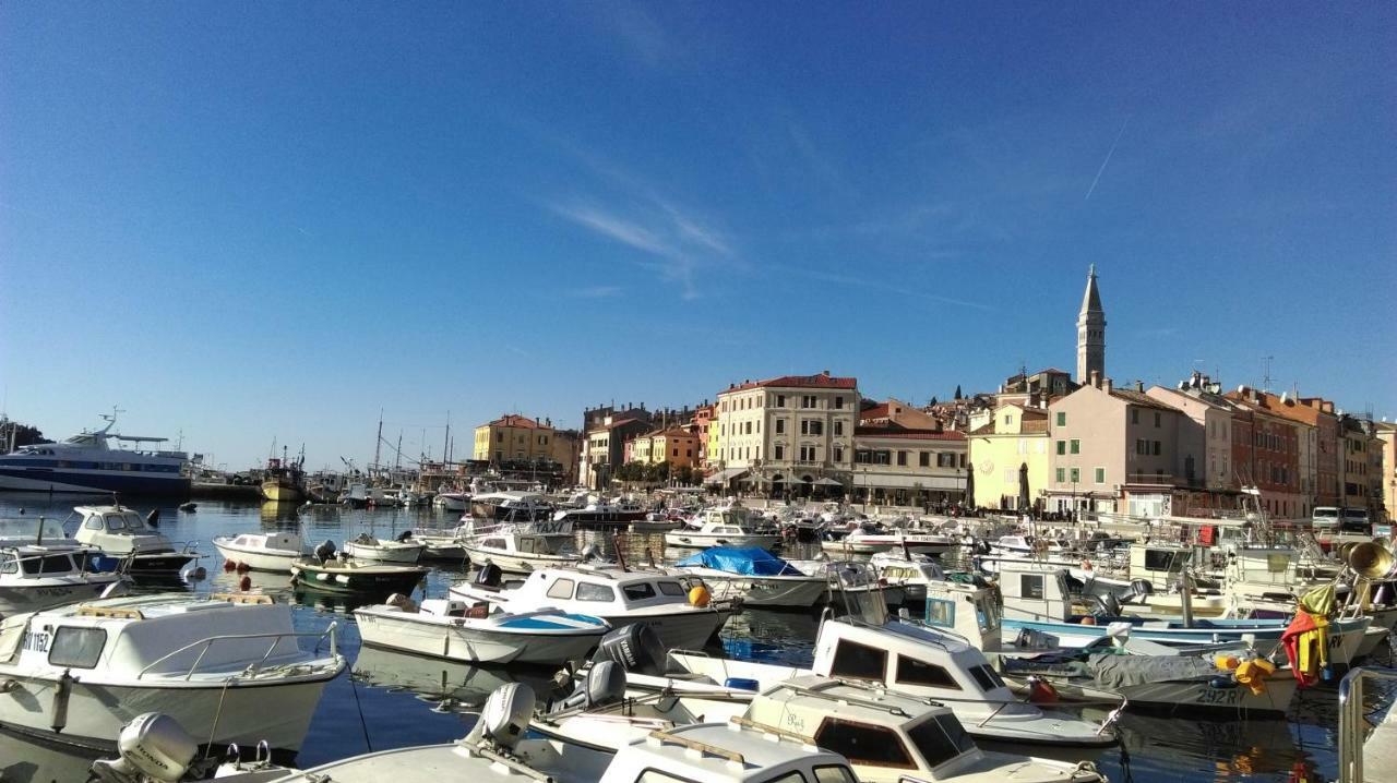 Apartman Eli Rovinj Zewnętrze zdjęcie