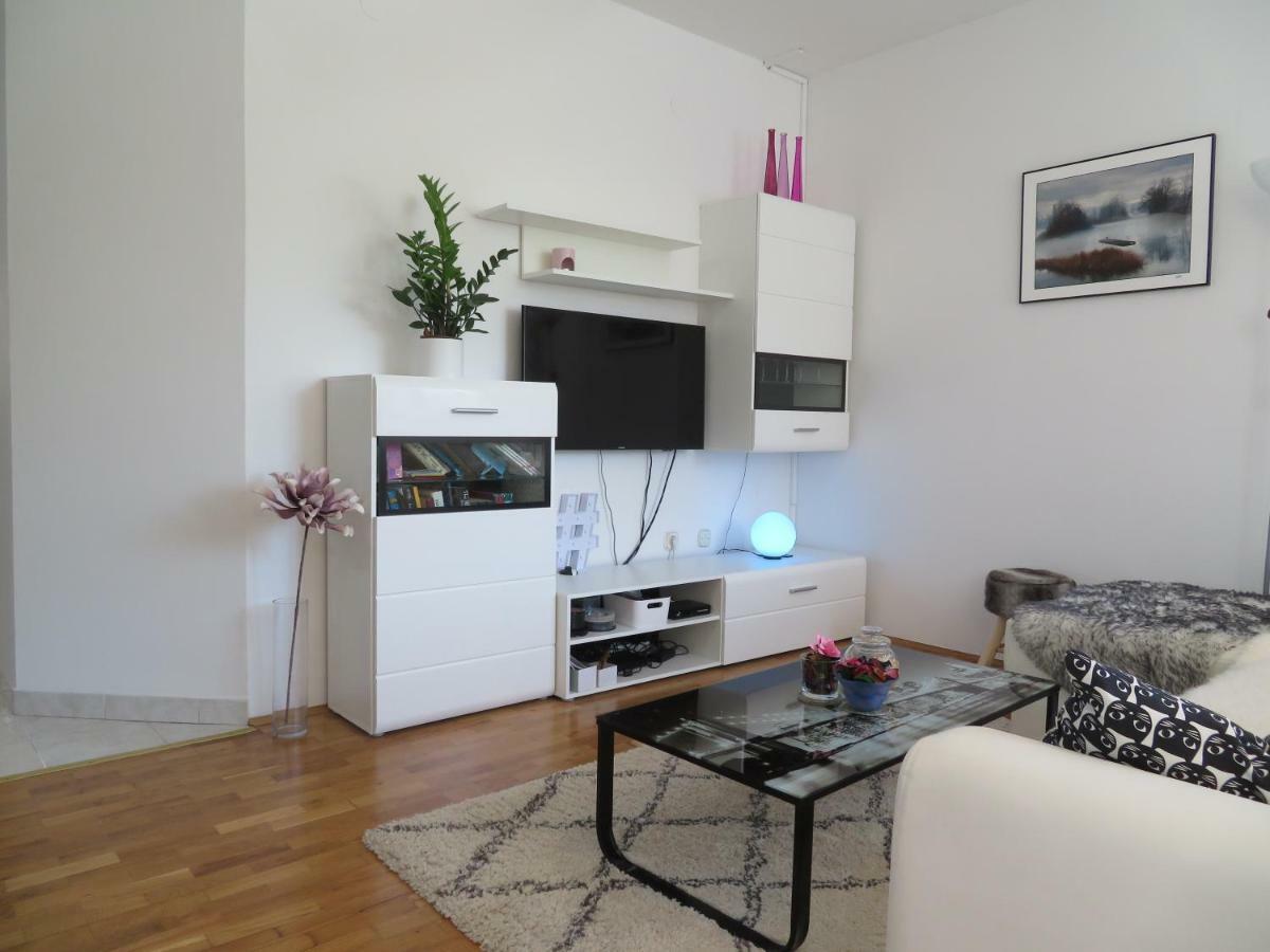 Apartman Eli Rovinj Zewnętrze zdjęcie