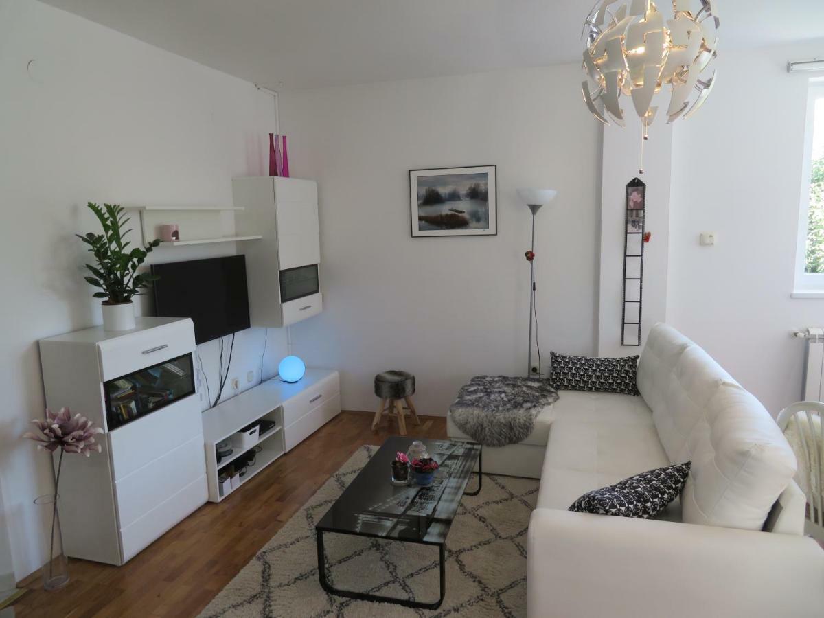 Apartman Eli Rovinj Zewnętrze zdjęcie