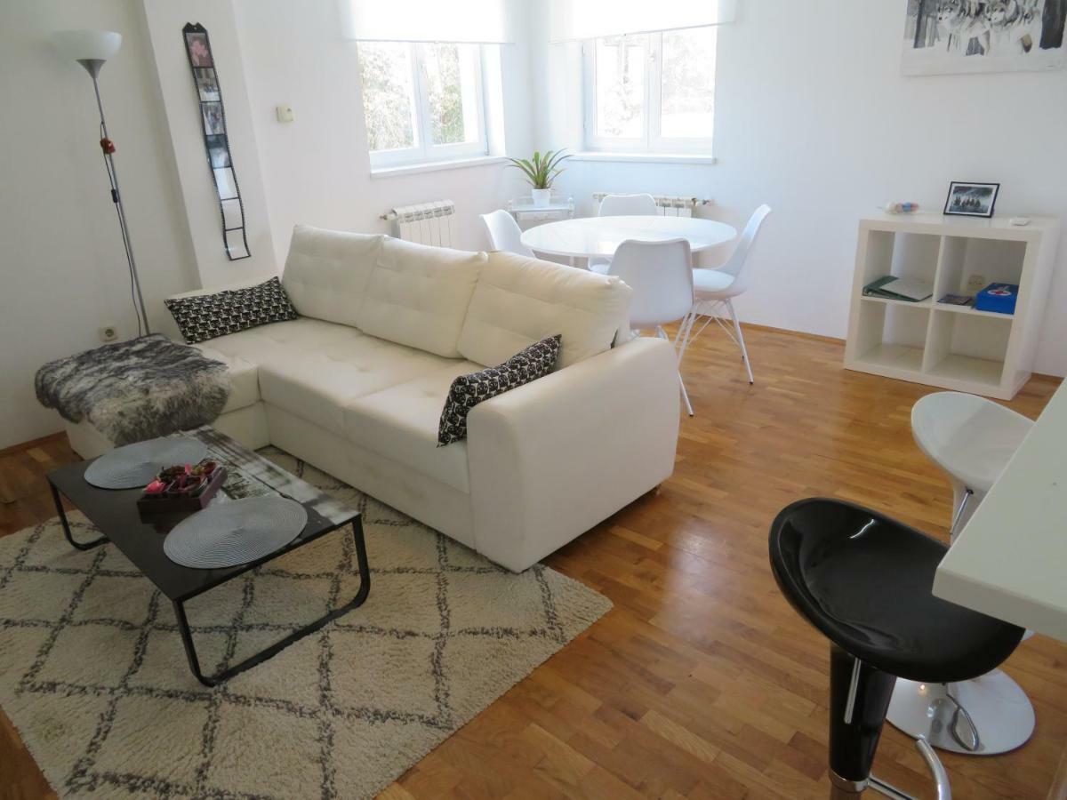 Apartman Eli Rovinj Zewnętrze zdjęcie