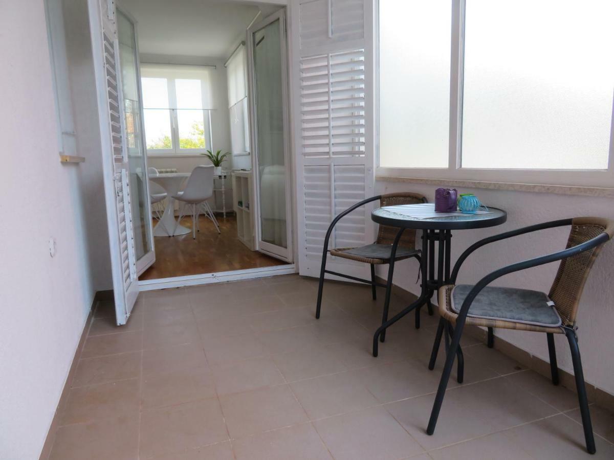 Apartman Eli Rovinj Zewnętrze zdjęcie